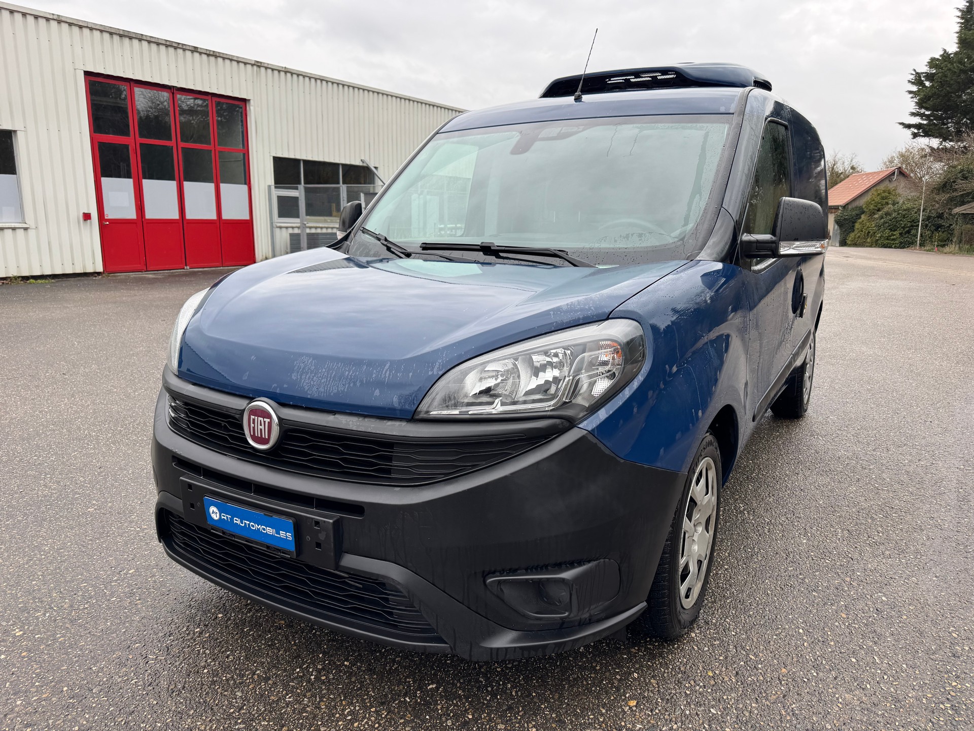 FIAT Doblò 1.6 Multijet Cargo Base Plus-image-2