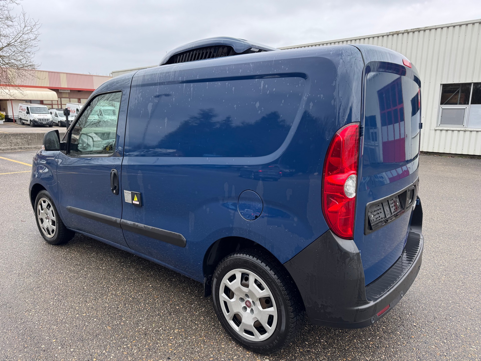 FIAT Doblò 1.6 Multijet Cargo Base Plus-image-4