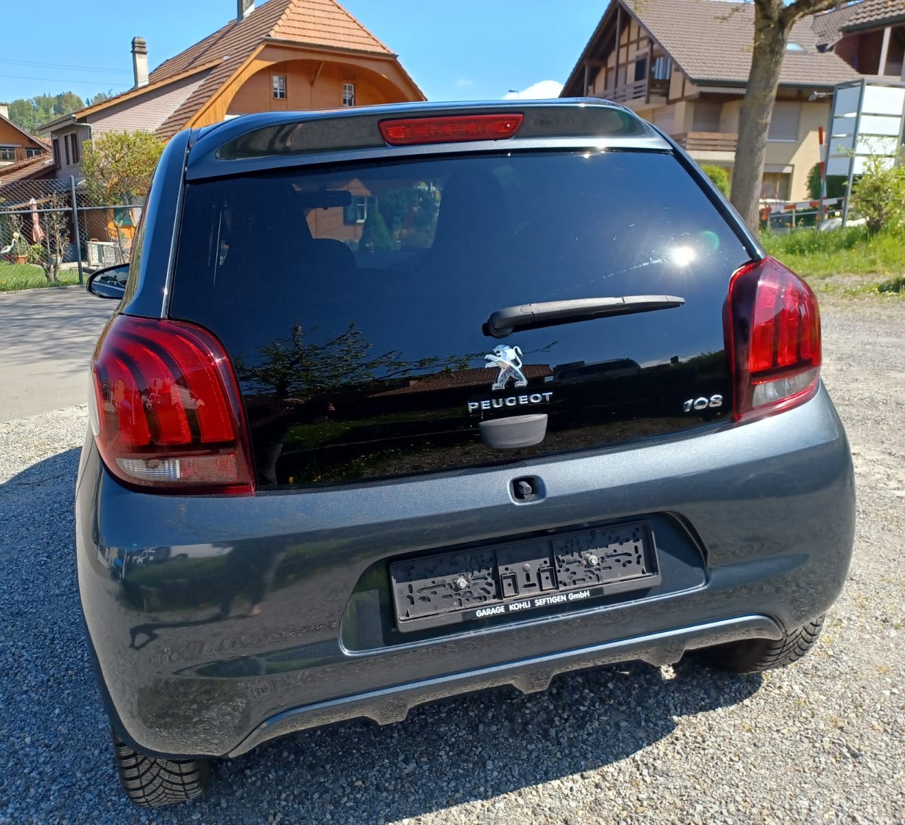 PEUGEOT 108 1.2 VTi Active-image-3