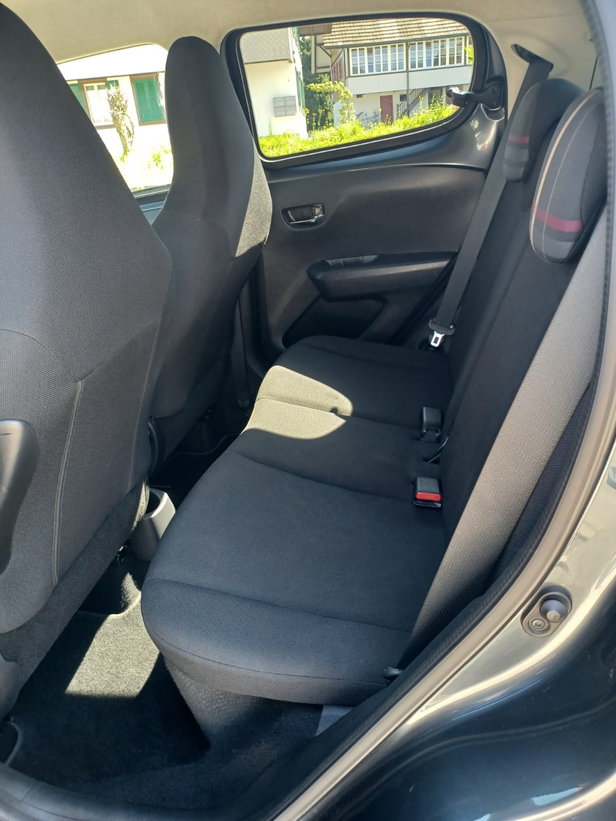 PEUGEOT 108 1.2 VTi Active-image-7