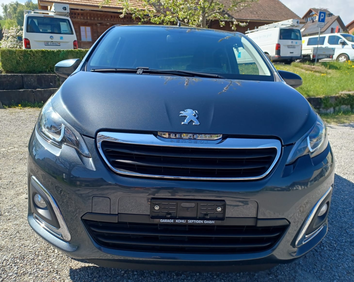 PEUGEOT 108 1.2 VTi Active