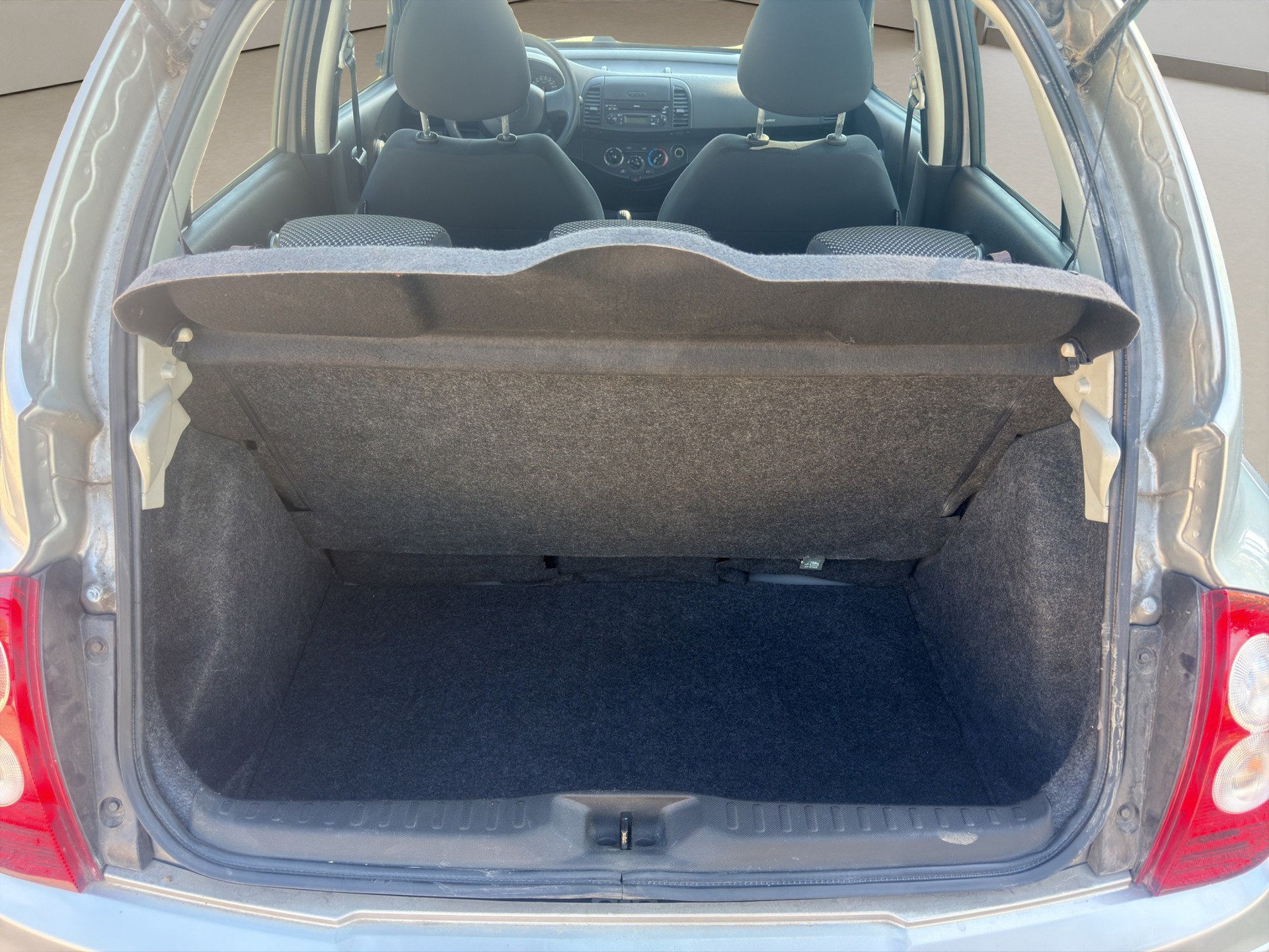 NISSAN Micra 1.2 visia (prima)-image-12