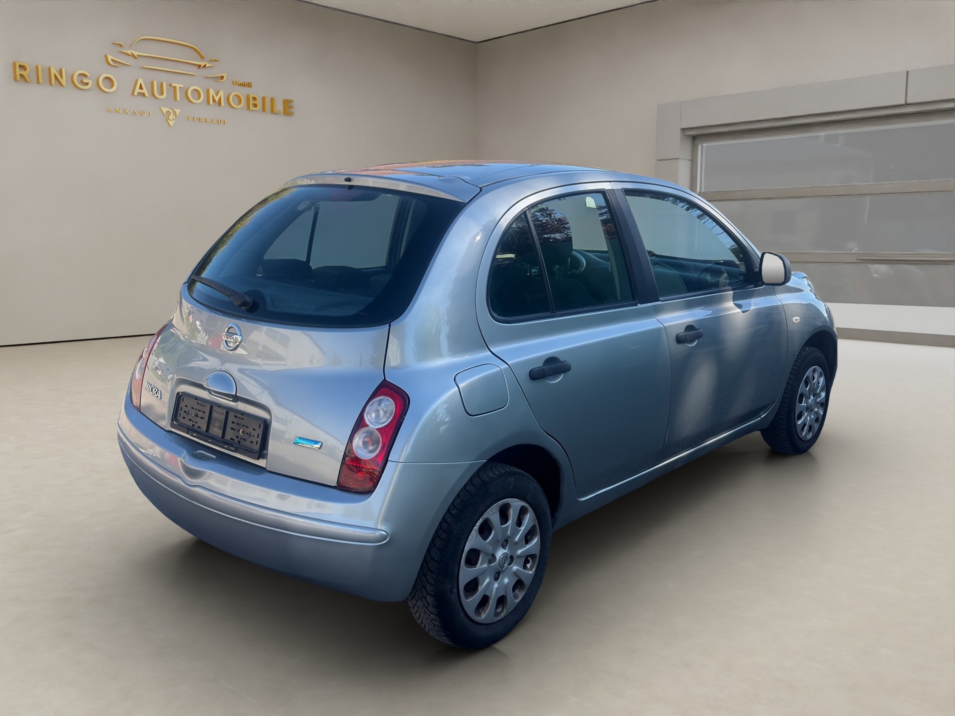NISSAN Micra 1.2 visia (prima)-image-6