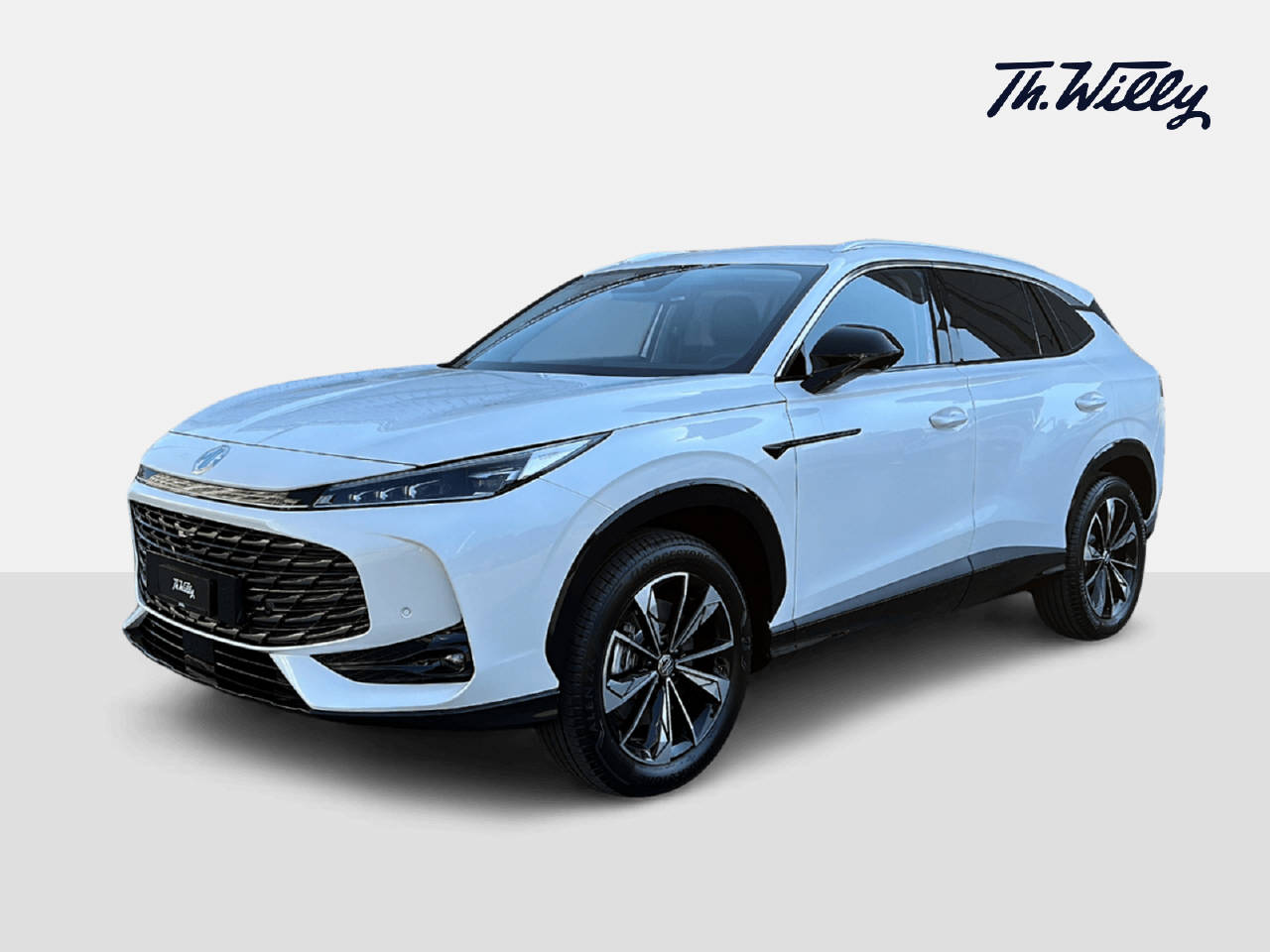 MG HS 1.5 Hybrid Luxury-image-0