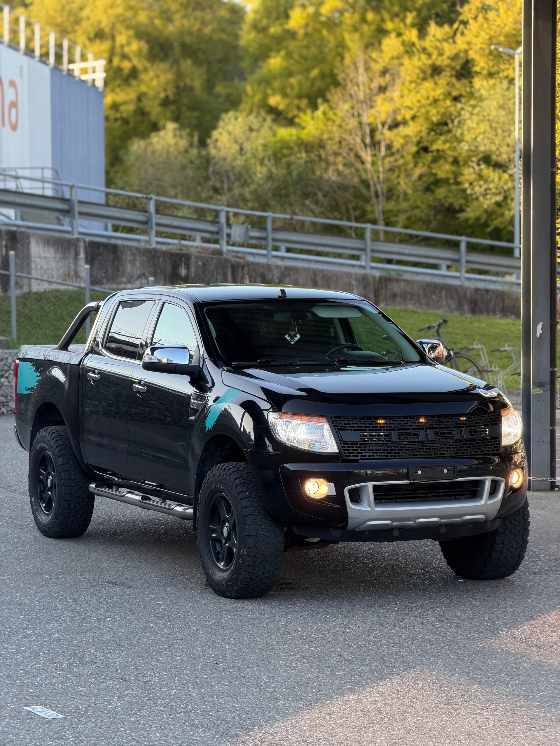 FORD RANGER-image-0