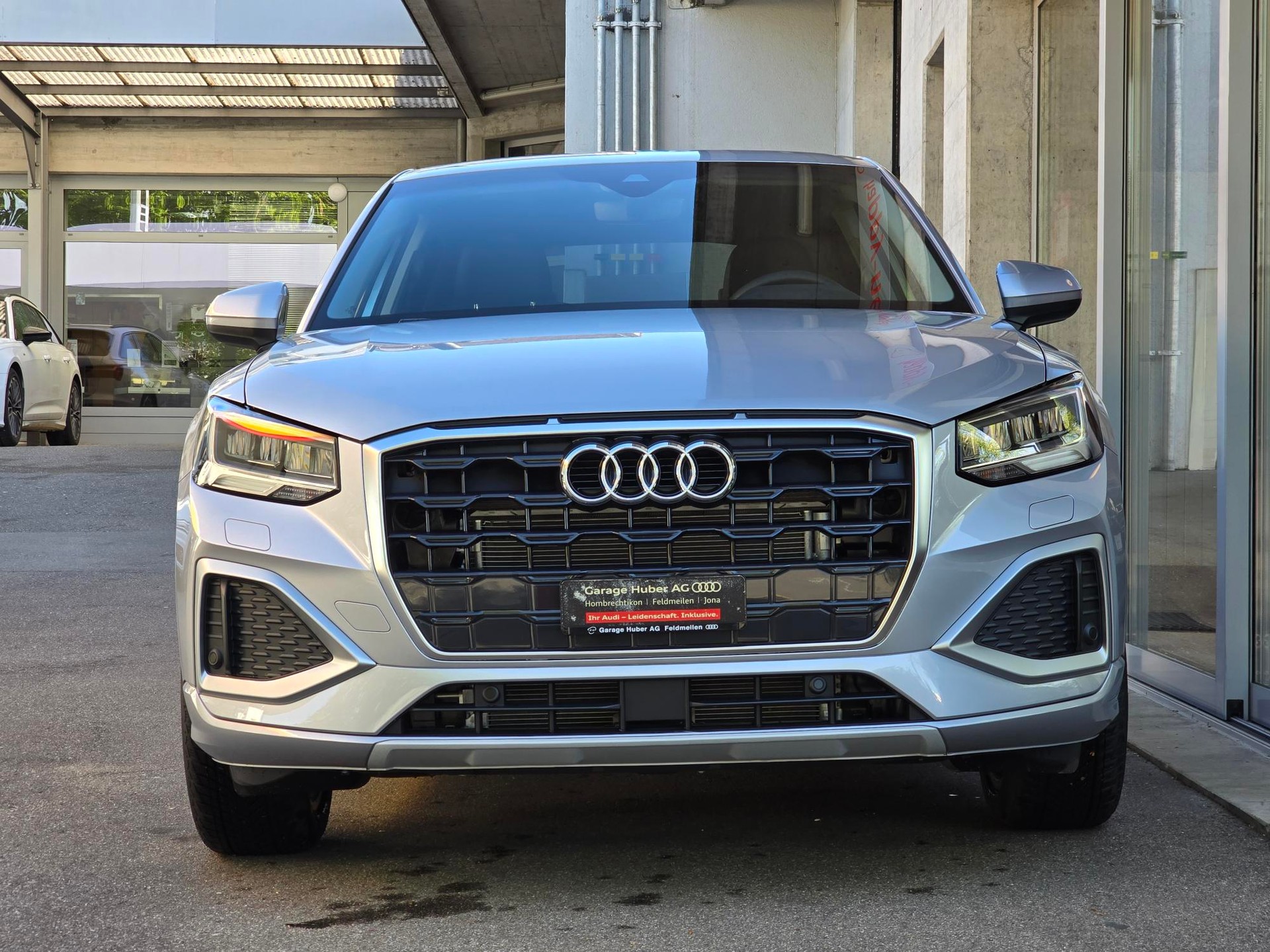 AUDI Q2 35 TFSI advanced S-tronic-image-3