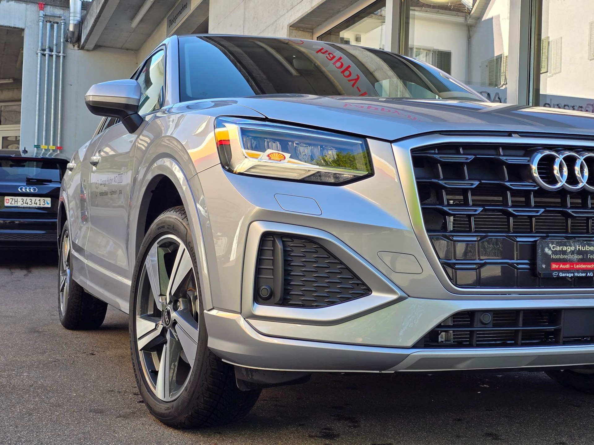 AUDI Q2 35 TFSI advanced S-tronic-image-15