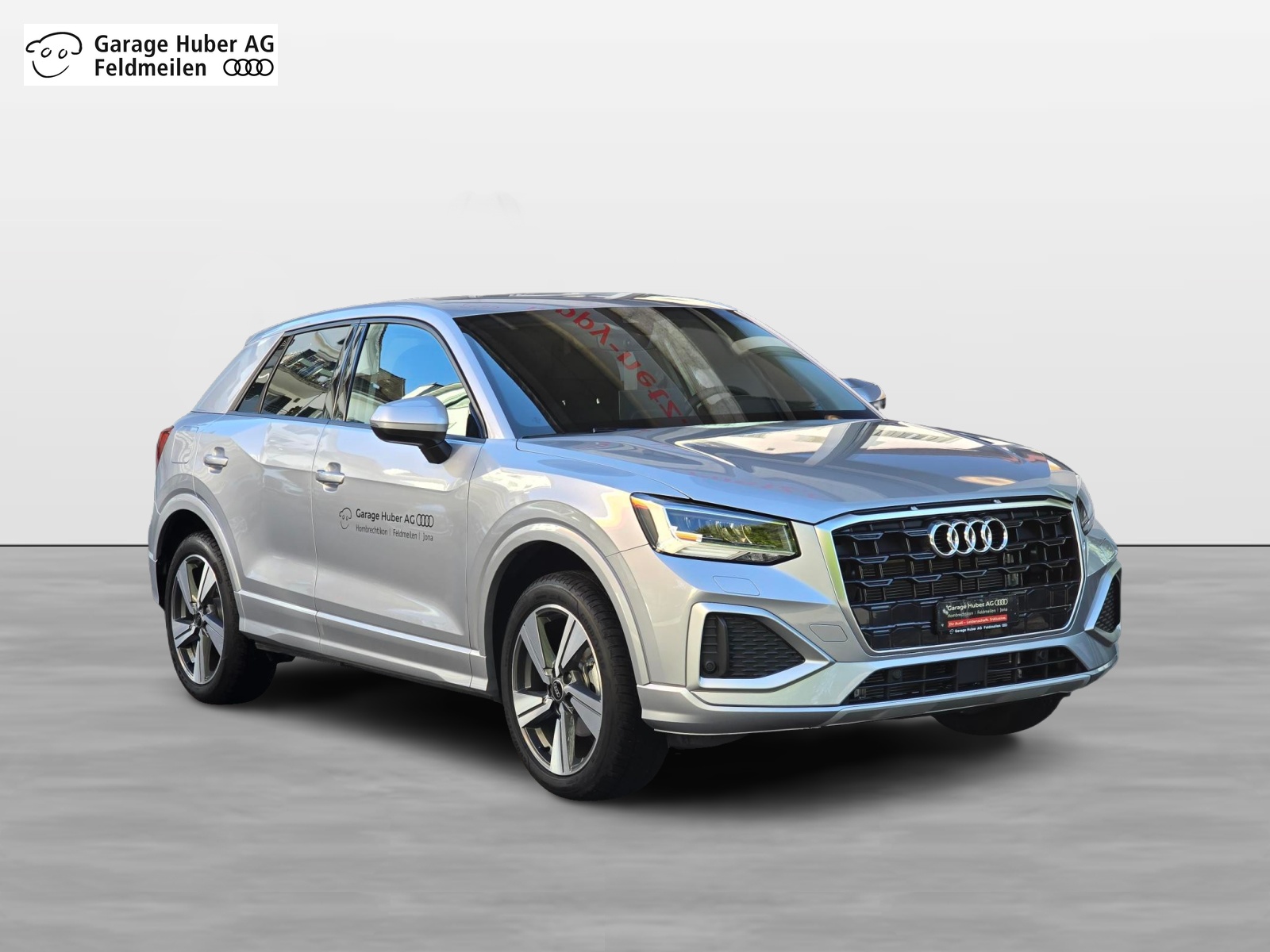 AUDI Q2 35 TFSI advanced S-tronic