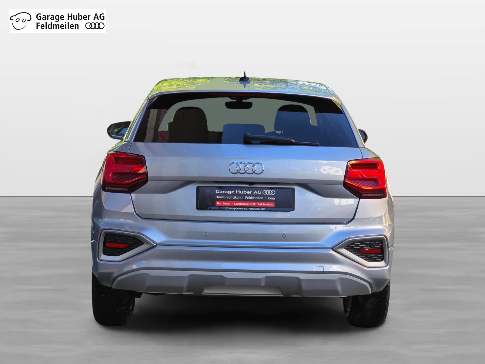 AUDI Q2 35 TFSI advanced S-tronic-image-4