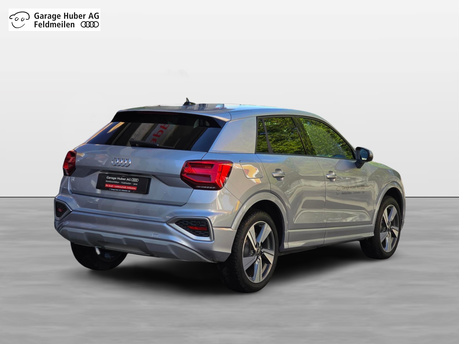 AUDI Q2 35 TFSI advanced S-tronic-showroom-element-2