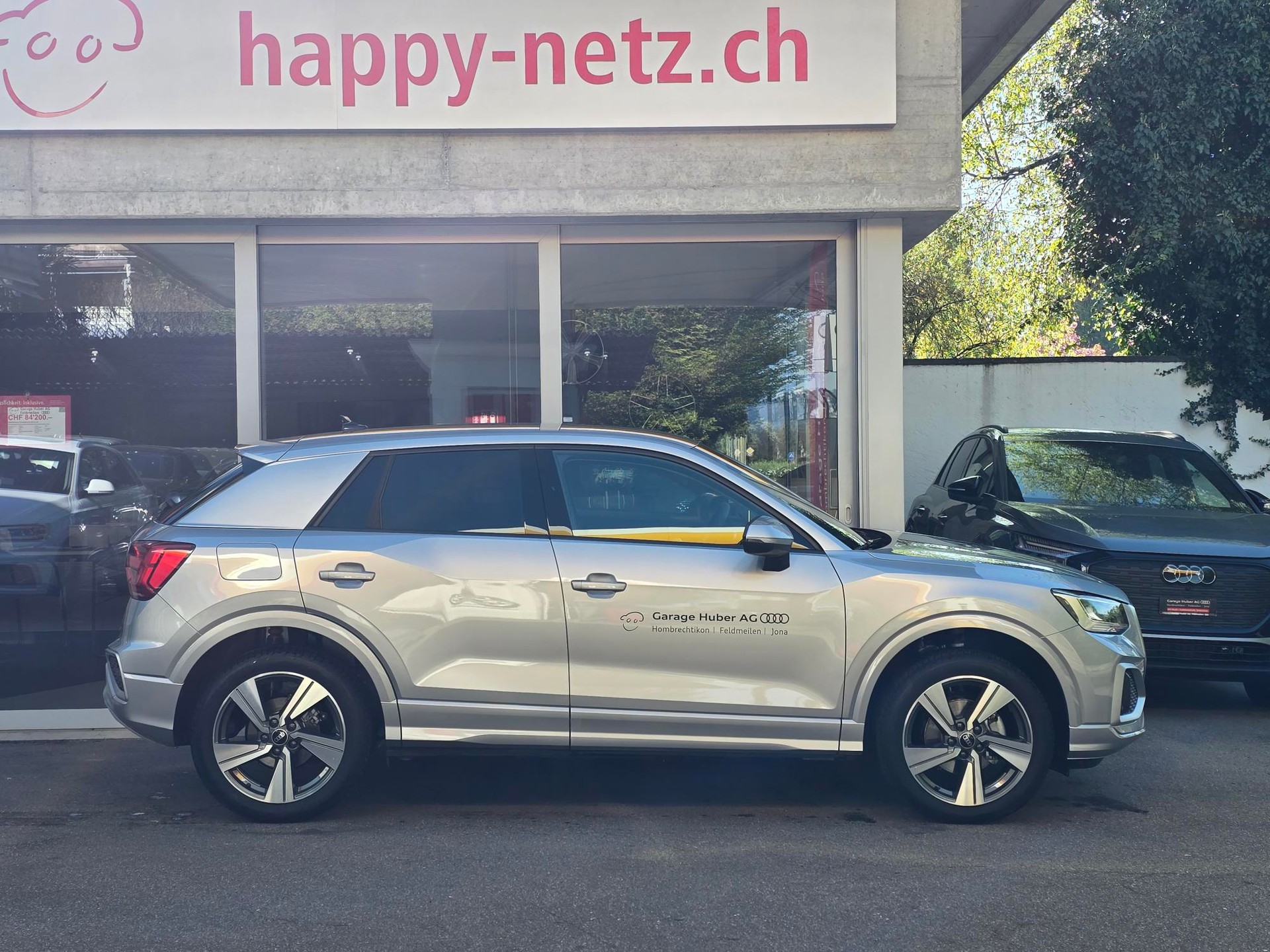AUDI Q2 35 TFSI advanced S-tronic-image-1