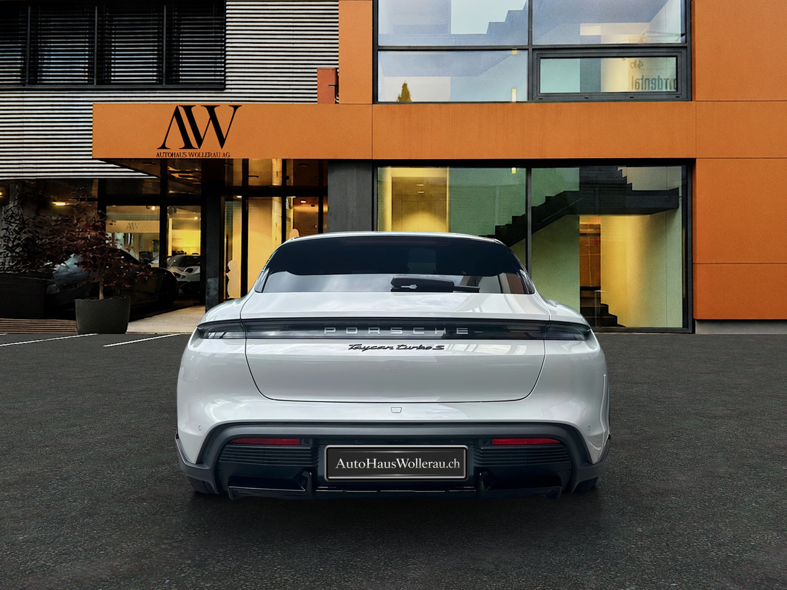 PORSCHE Taycan Cross Turismo Turbo S-image-4
