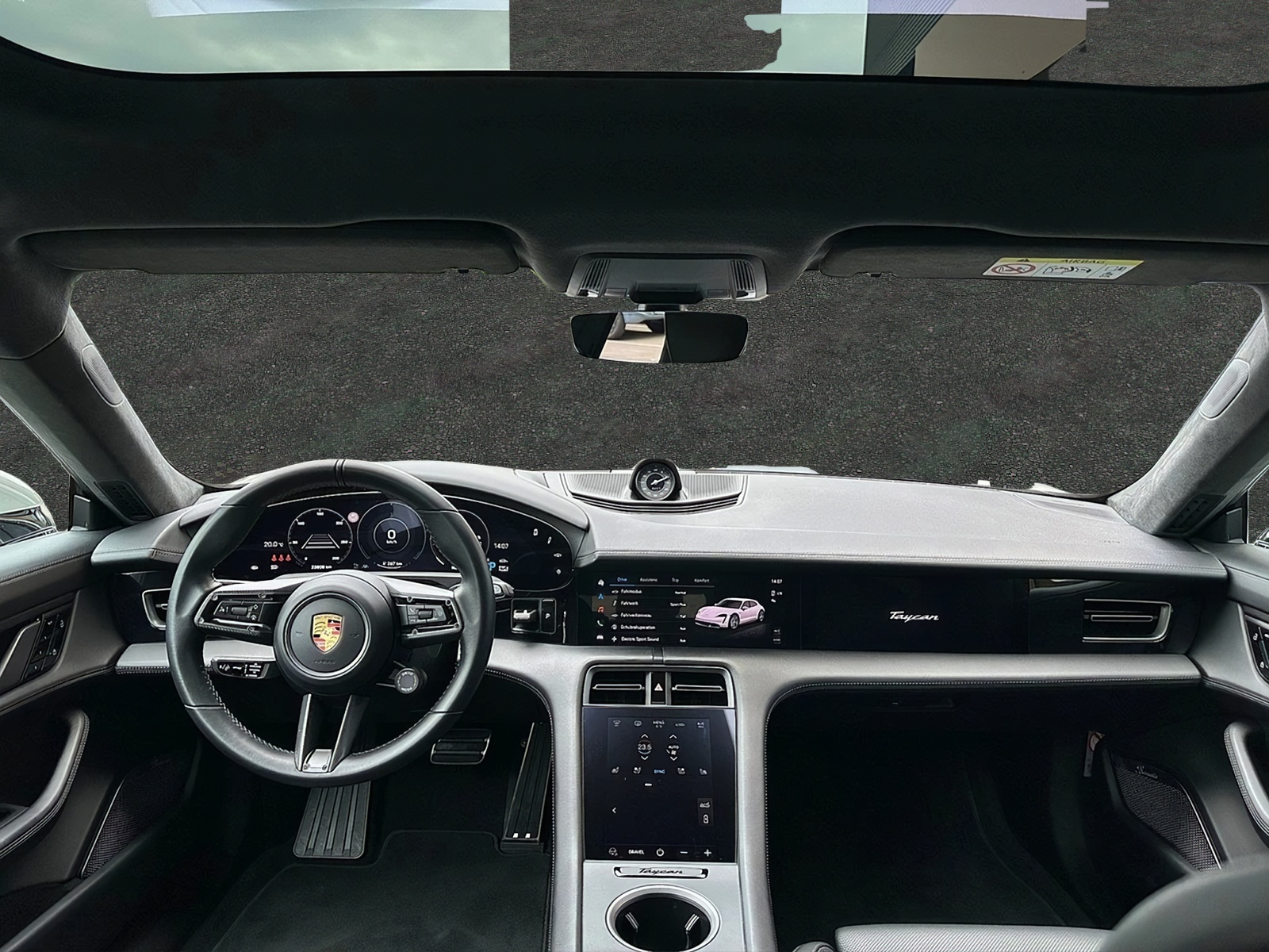 PORSCHE Taycan Cross Turismo Turbo S-image-11