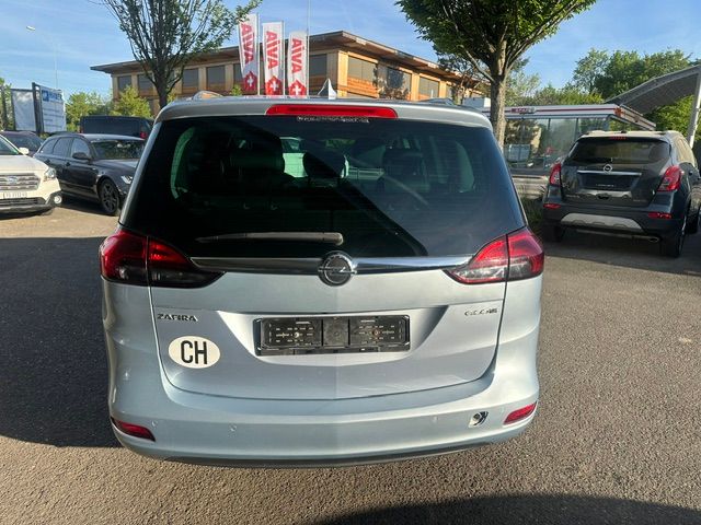 OPEL Zafira 1.4i Turbo Enjoy-image-4