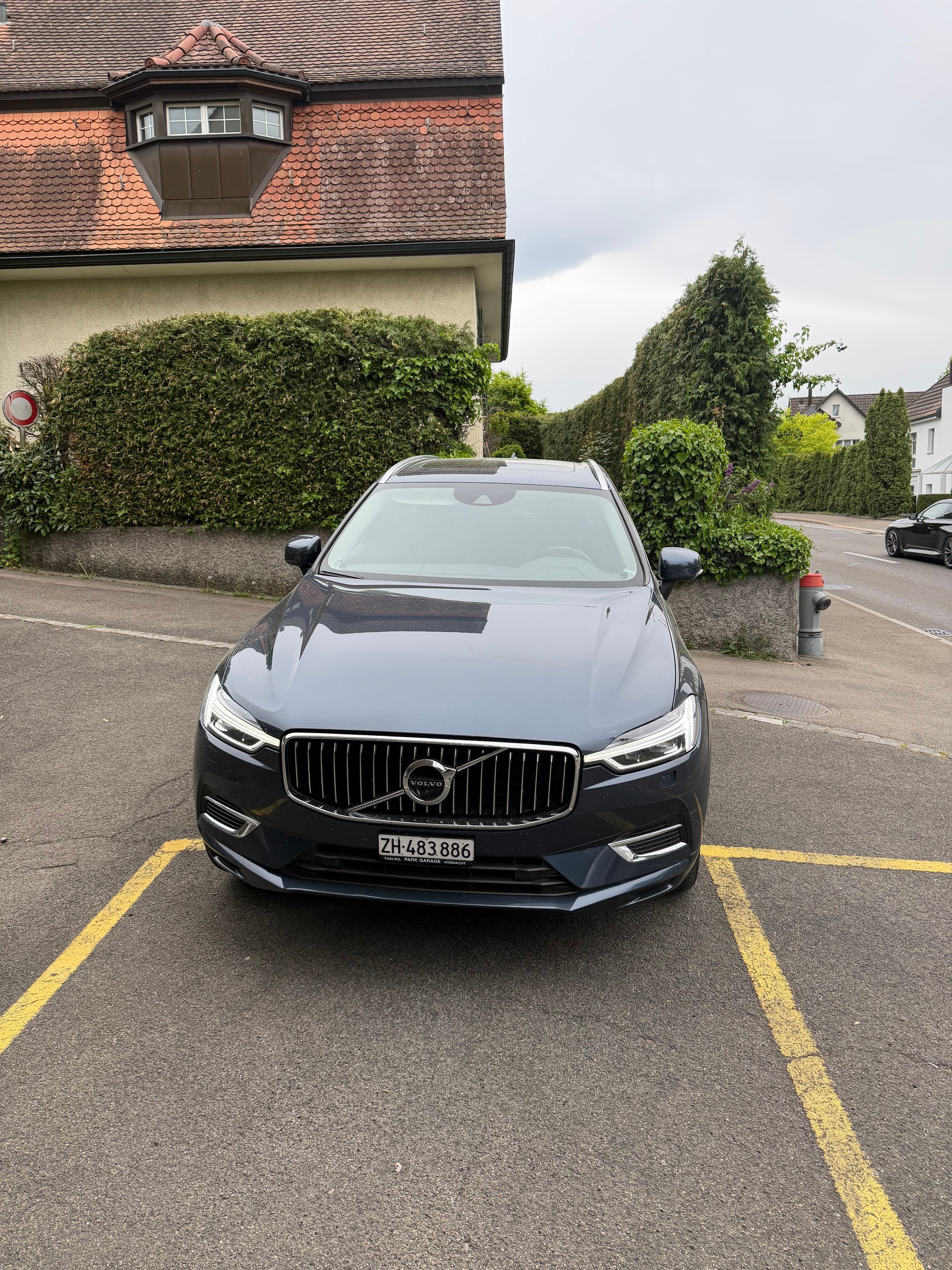 VOLVO 2.0 T8 TE Inscription eAWD