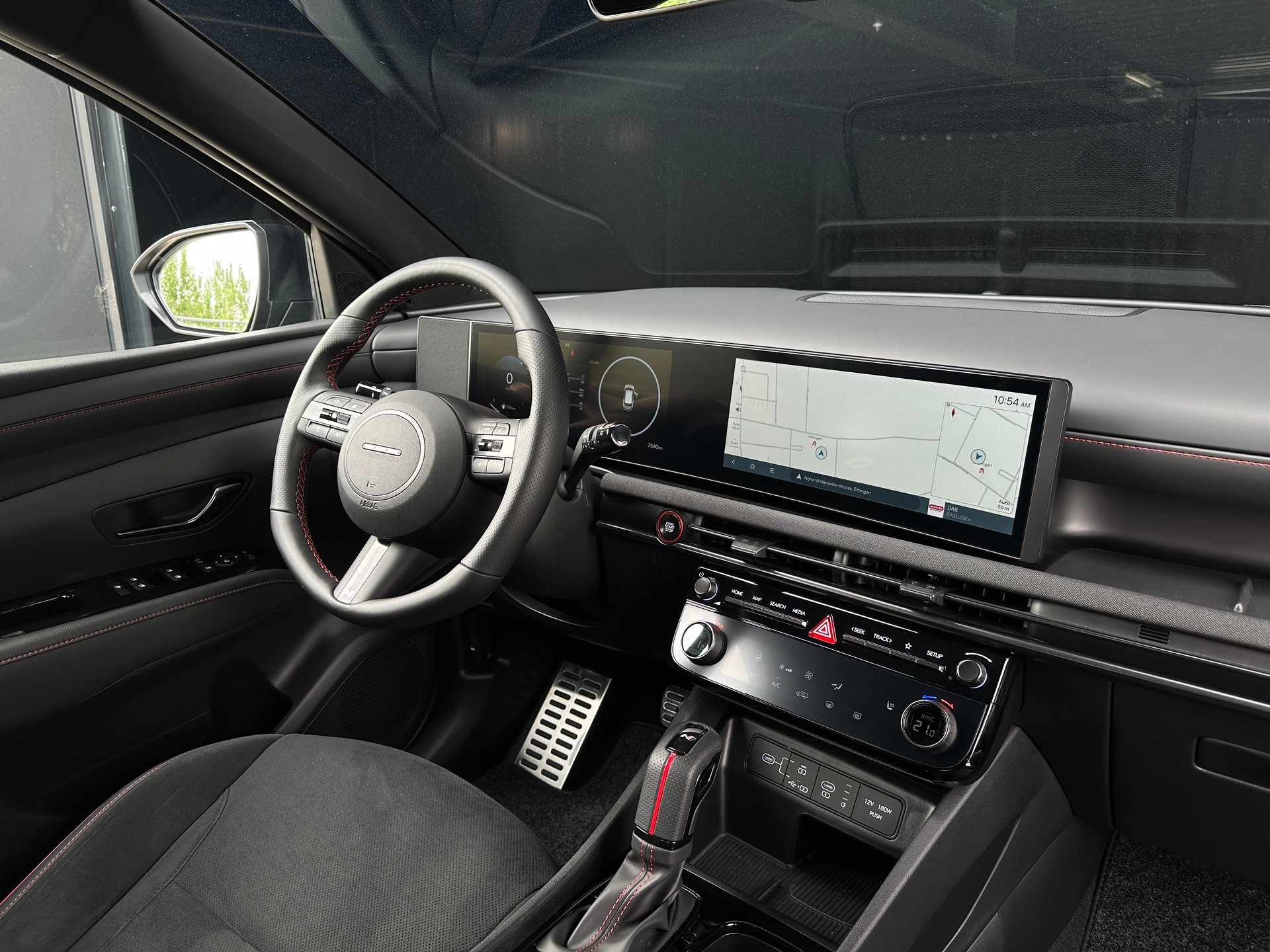 HYUNDAI Tucson 1.6 TGDI AWD 48V N-Line DCT-image-13