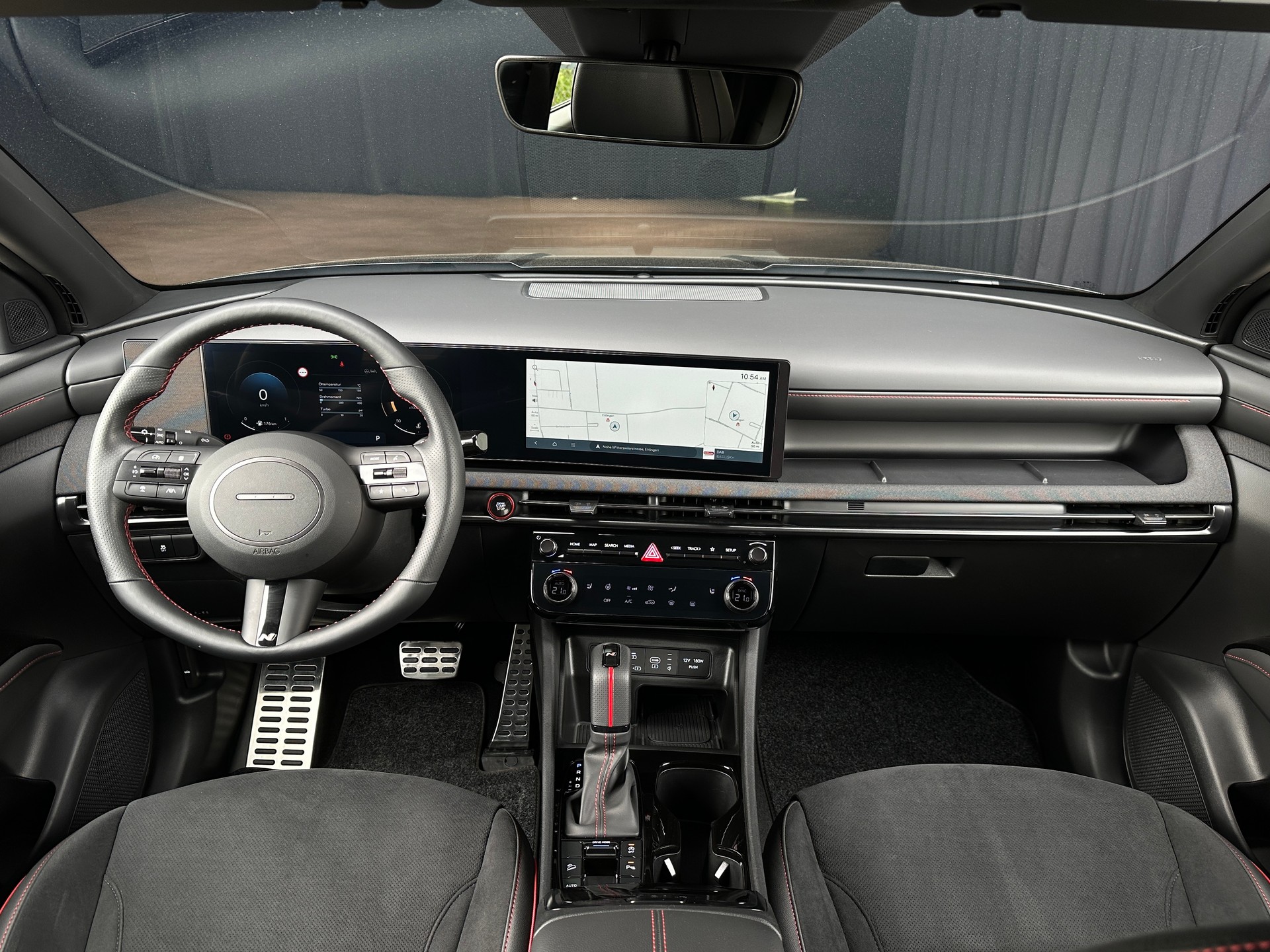 HYUNDAI Tucson 1.6 TGDI AWD 48V N-Line DCT-image-14