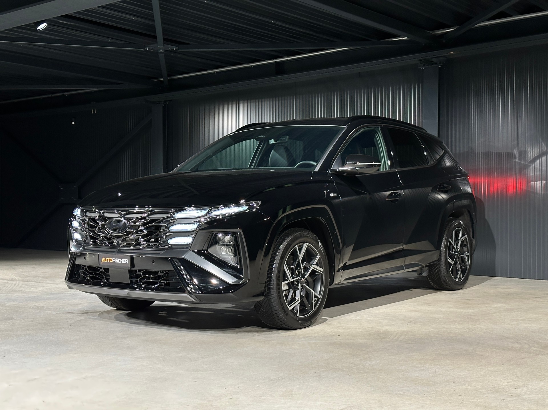 HYUNDAI Tucson 1.6 TGDI AWD 48V N-Line DCT-image-3