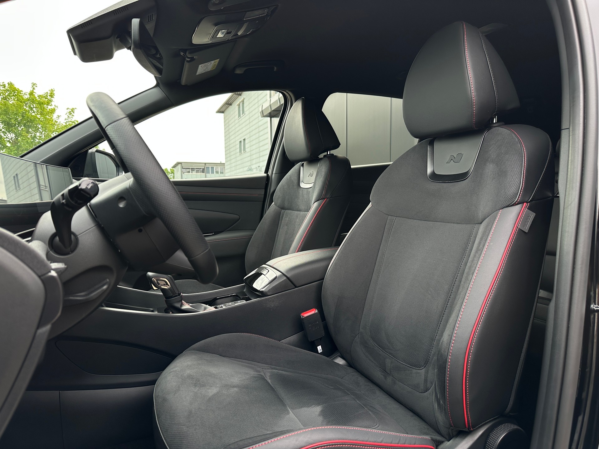 HYUNDAI Tucson 1.6 TGDI AWD 48V N-Line DCT-image-9