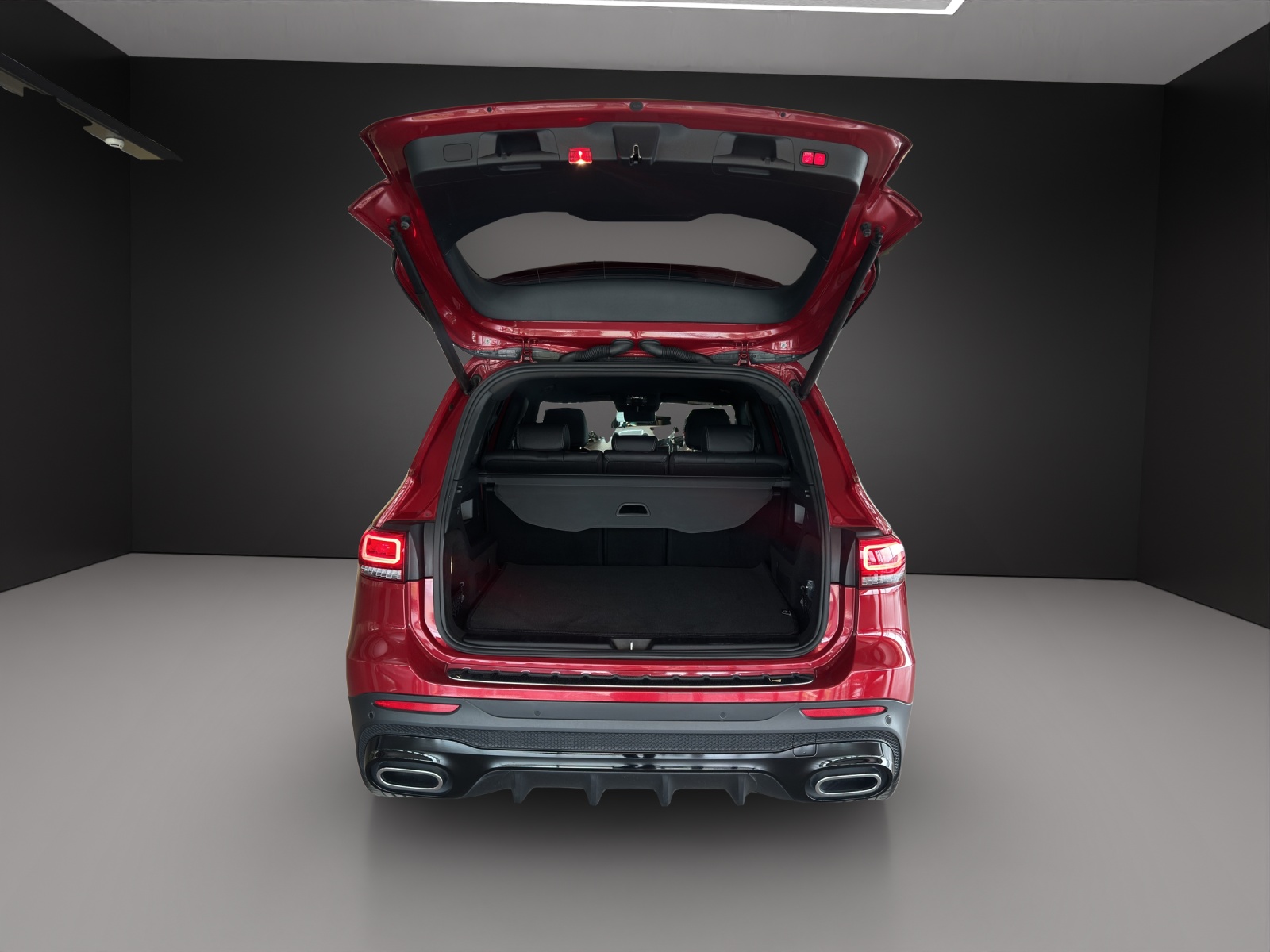 MERCEDES-BENZ GLB 220 d AMG Line 4 MAT.-image-6