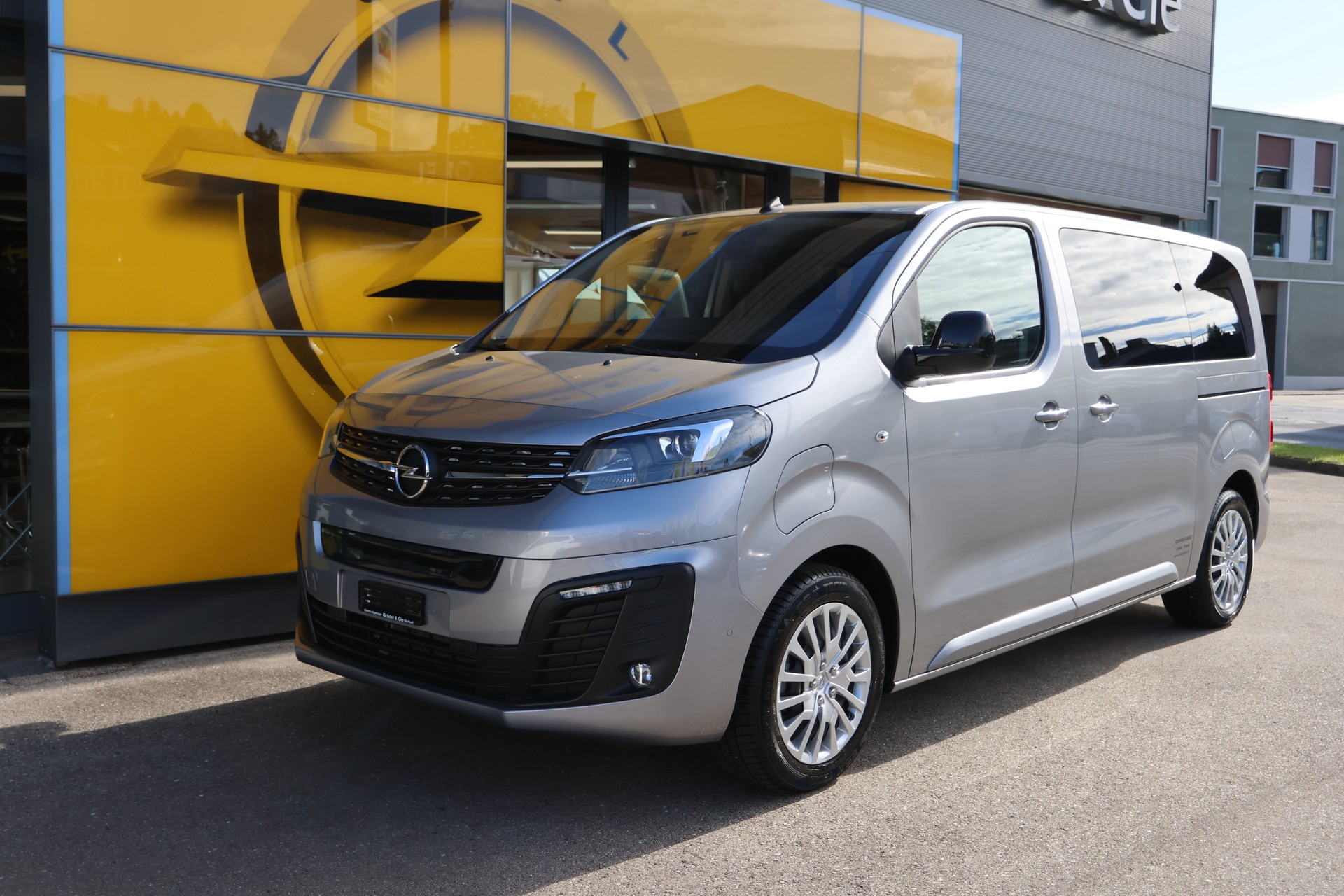 OPEL Zafira-e Life 50kWh Business Edition M