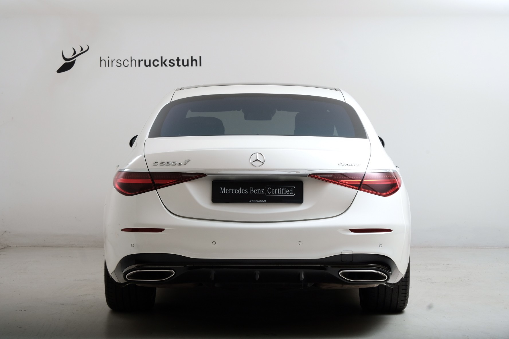 MERCEDES-BENZ S 580 e L 4Matic AMG Line 9G-Tronic-image-3