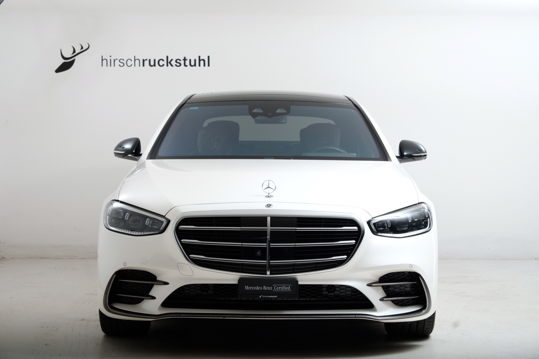 MERCEDES-BENZ S 580 e L 4Matic AMG Line 9G-Tronic-image-1