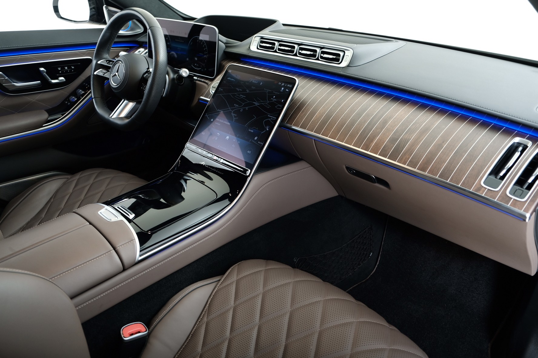MERCEDES-BENZ S 580 e L 4Matic AMG Line 9G-Tronic-image-4