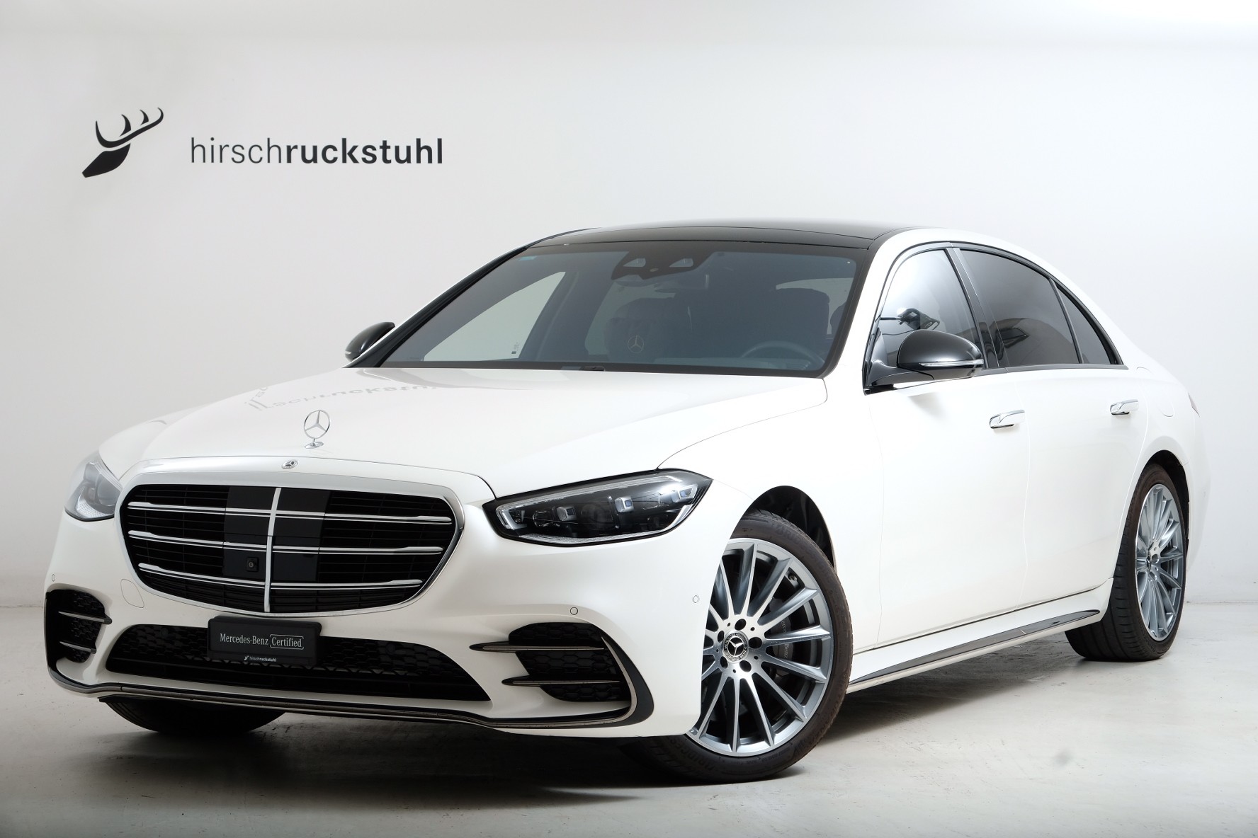 MERCEDES-BENZ S 580 e L 4Matic AMG Line 9G-Tronic-image-0