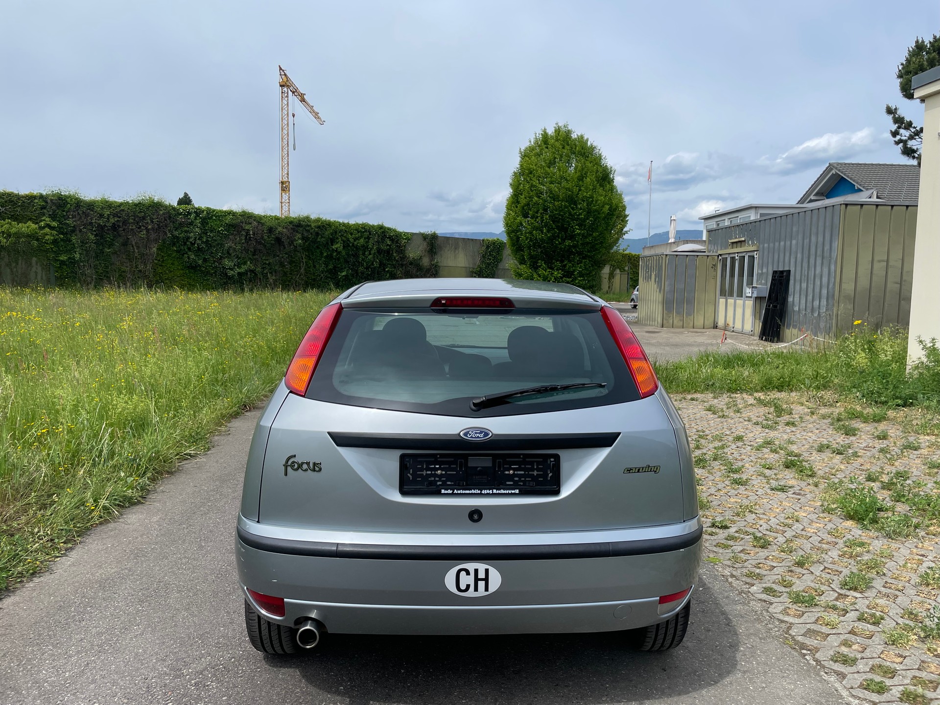 FORD Focus 2.0i 16V Carving-image-3