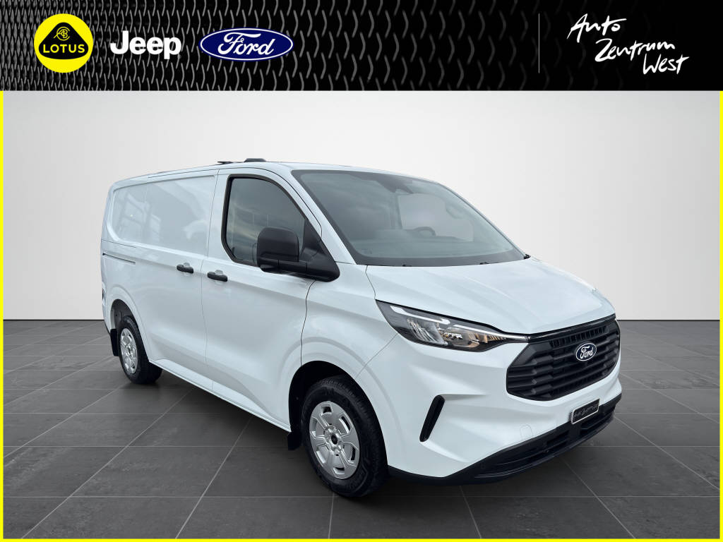 FORD Transit Custom Van 320 L1 2.0 EcoBlue 170 Trend-image-6