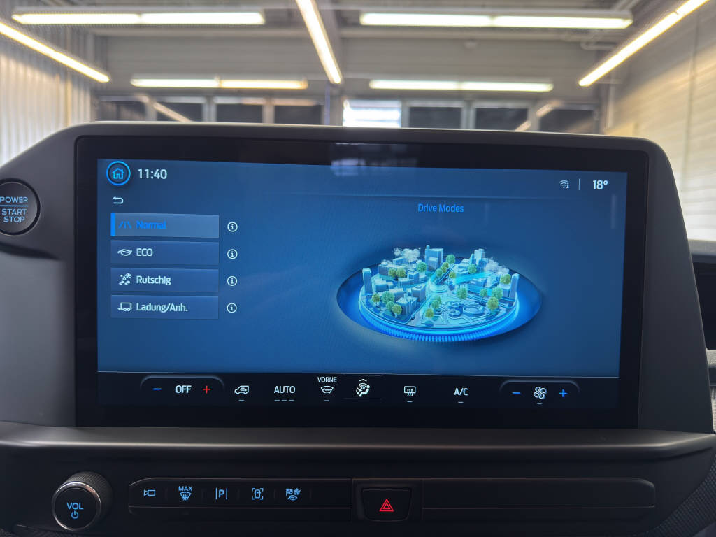 FORD Transit Custom Van 320 L1 2.0 EcoBlue 170 Trend-image-12