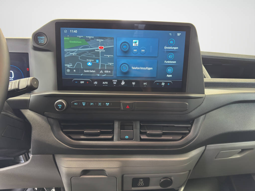FORD Transit Custom Van 320 L1 2.0 EcoBlue 170 Trend-image-11