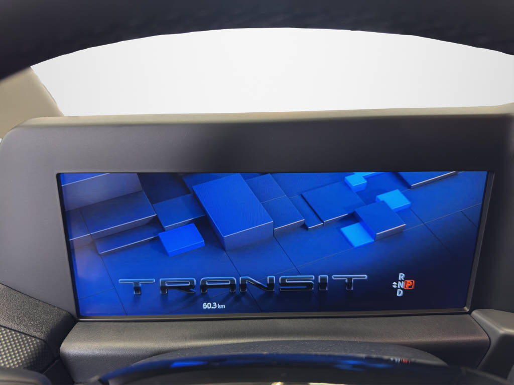 FORD Transit Custom Van 320 L1 2.0 EcoBlue 170 Trend-image-10