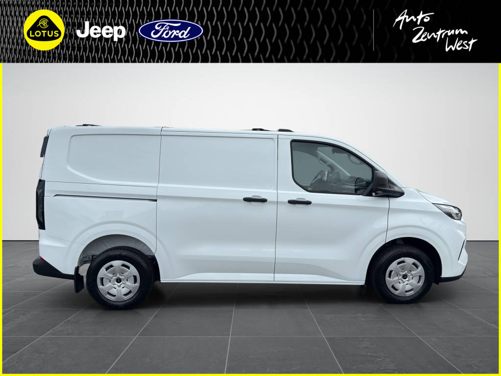 FORD Transit Custom Van 320 L1 2.0 EcoBlue 170 Trend-image-5