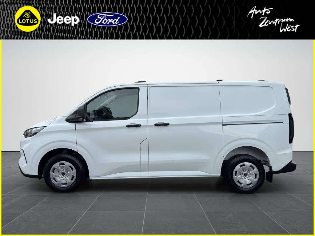 FORD Transit Custom Van 320 L1 2.0 EcoBlue 170 Trend-image-1