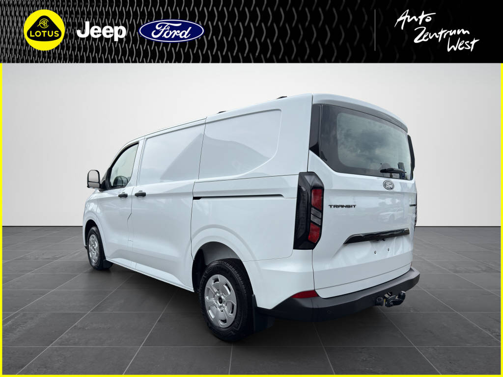 FORD Transit Custom Van 320 L1 2.0 EcoBlue 170 Trend-image-2