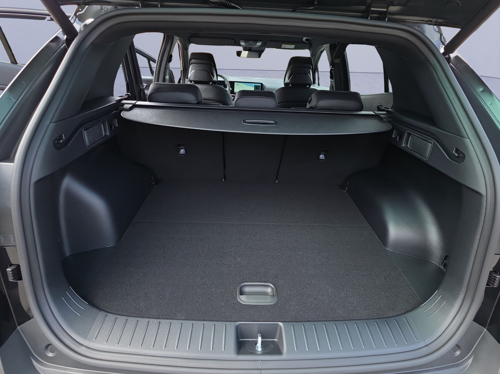 KIA Sportage 1.6 T-GDi Hybrid Black Edition-image-11