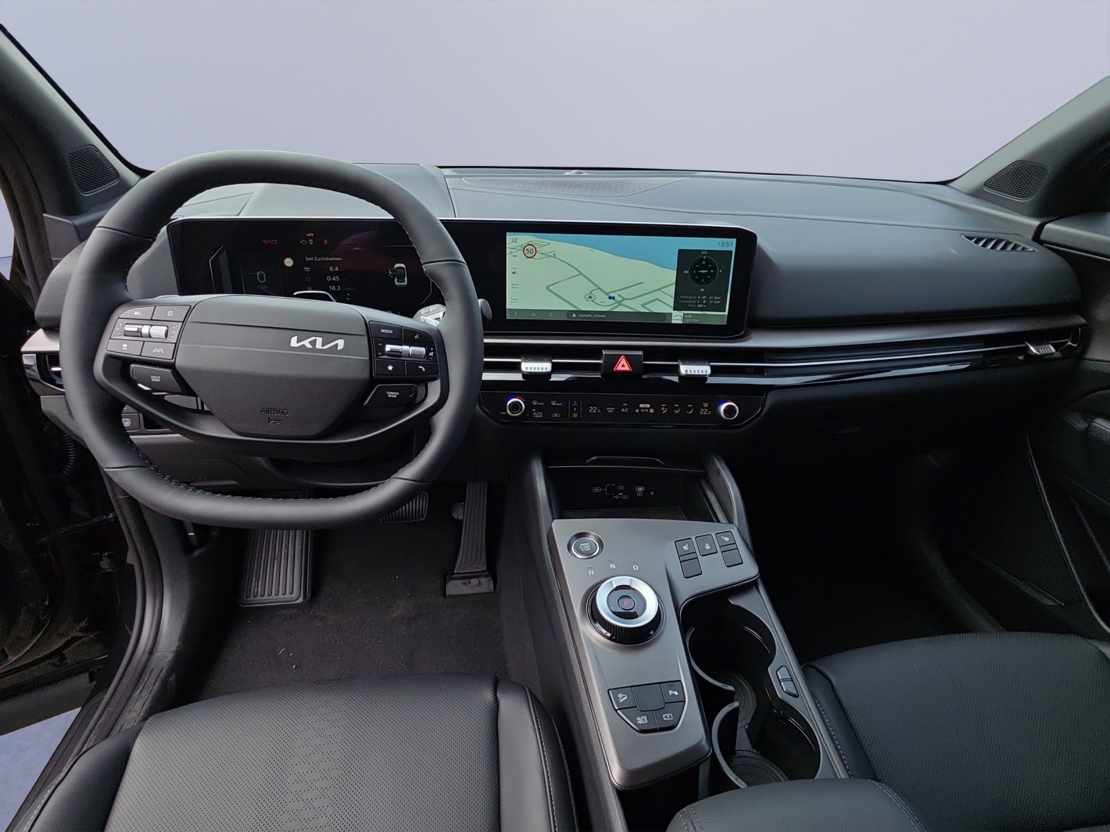 KIA Sportage 1.6 T-GDi Hybrid Black Edition-image-10