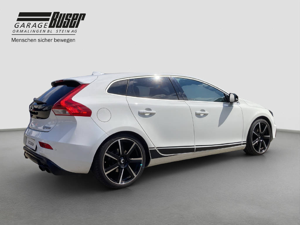 VOLVO V40 1.6 T Sport 200 S/S-showroom-element-3