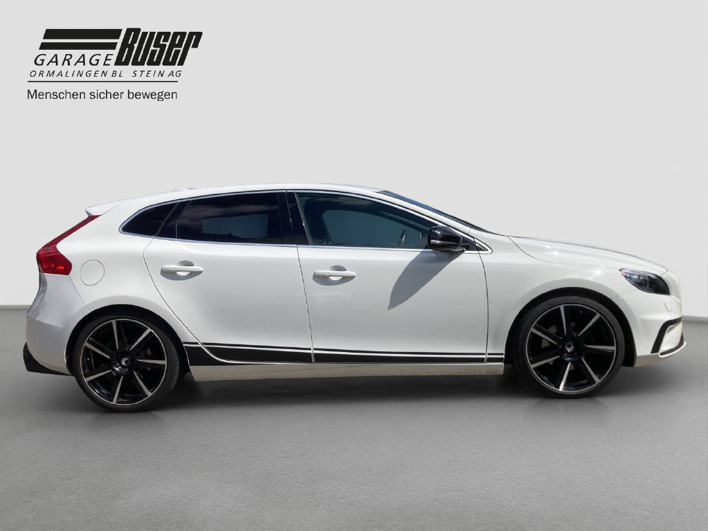 VOLVO V40 1.6 T Sport 200 S/S-image-4