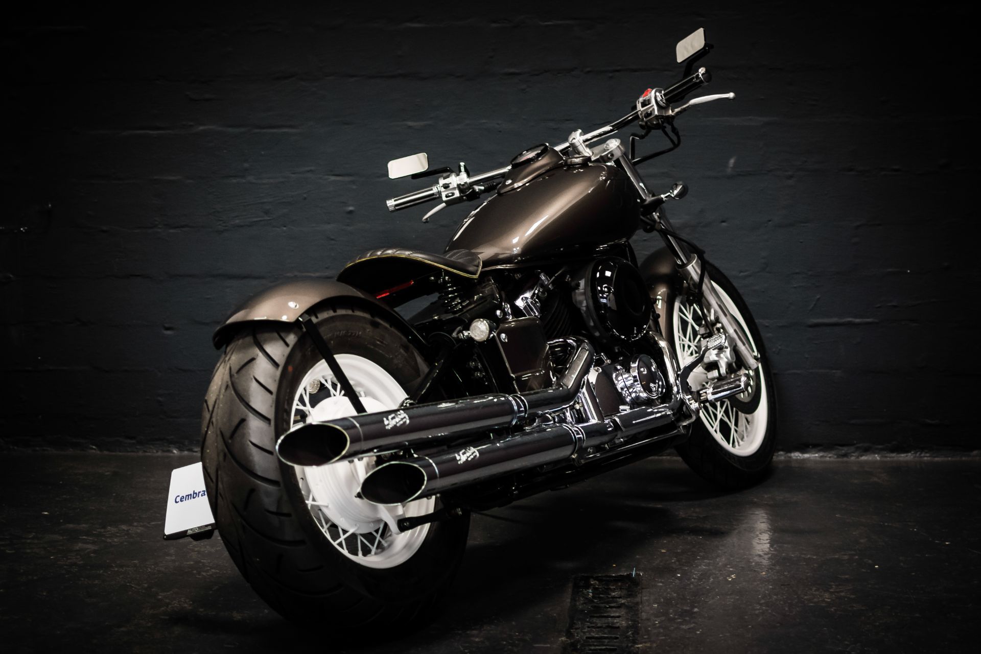 YAMAHA XVS 650 Drag Star-image-5