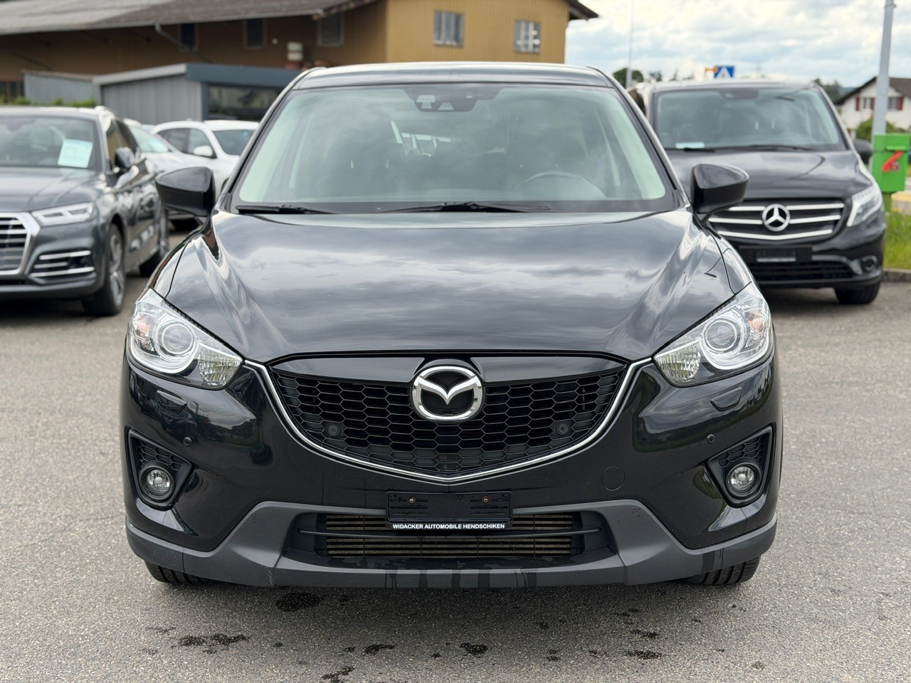 MAZDA CX-5 2.2 D HP Revolution AWD Automatic-image-1