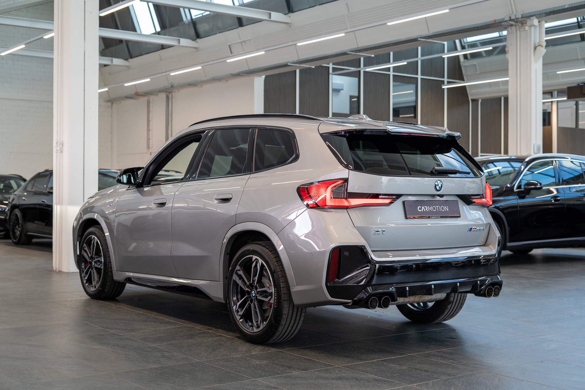BMW X1 M35i M Sport Pro / 360°Kamera / HeadUp / Harman/Kardon-image-7