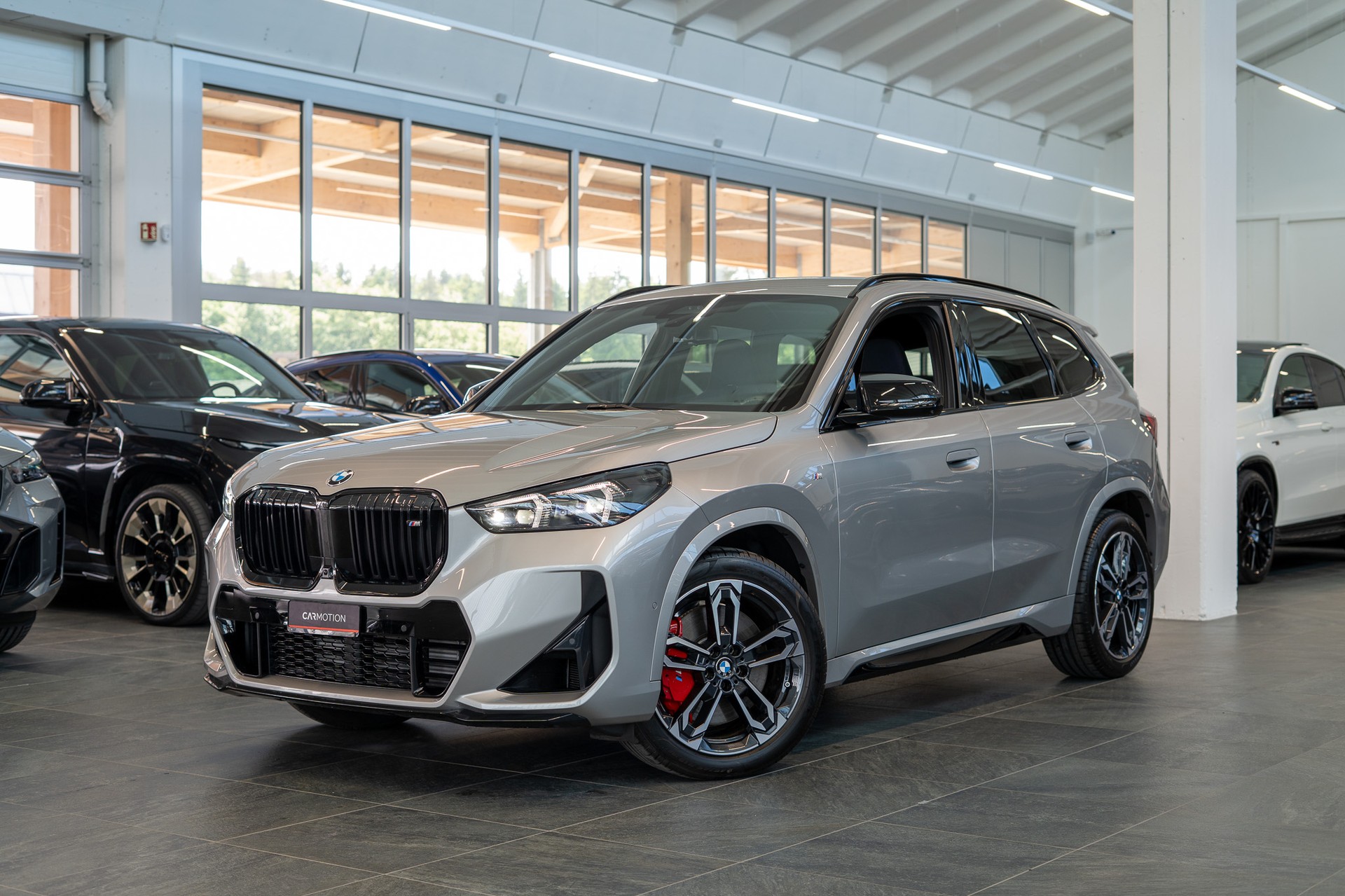 BMW X1 M35i M Sport Pro / 360°Kamera / HeadUp / Harman/Kardon