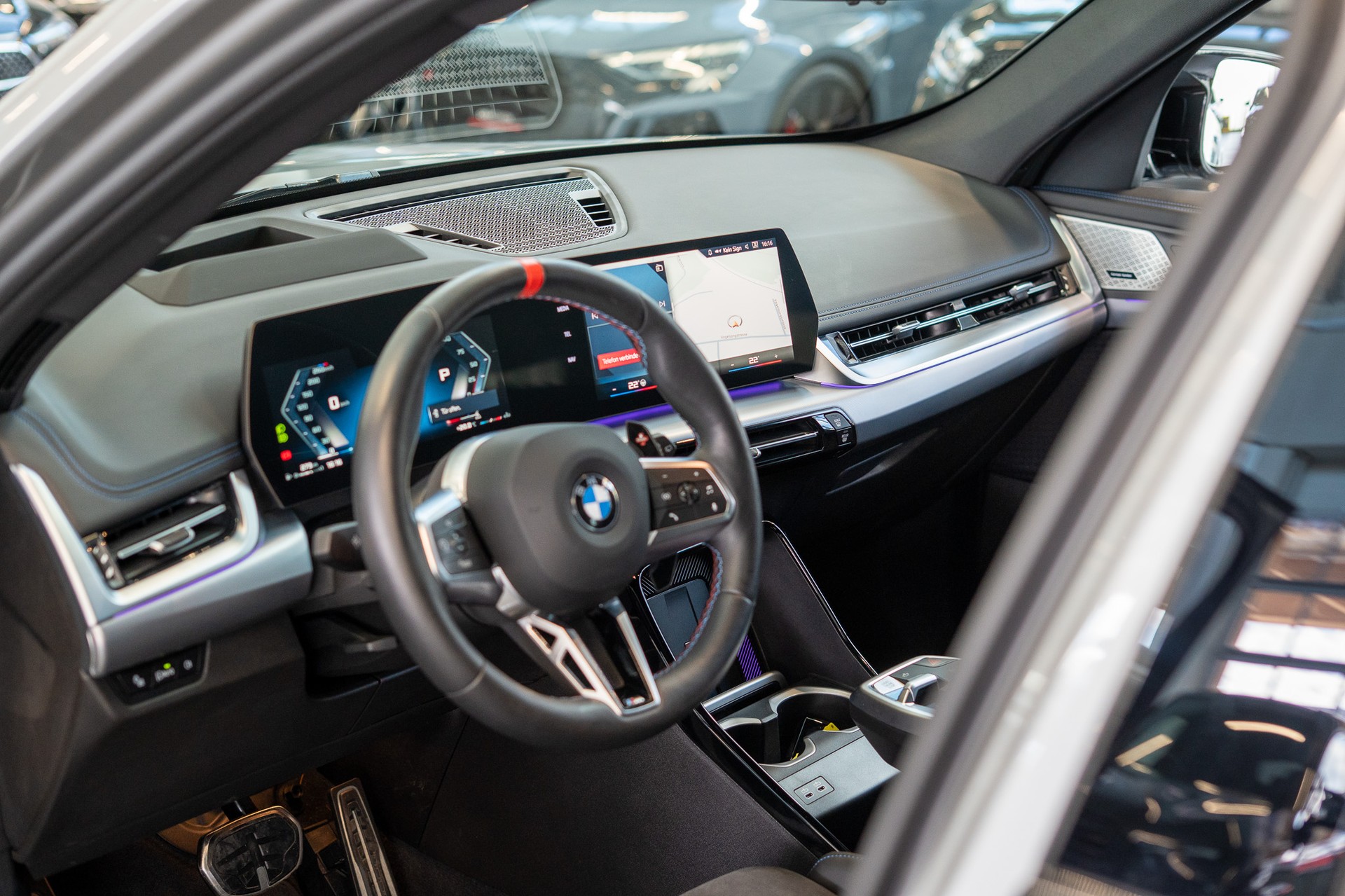 BMW X1 M35i M Sport Pro / 360°Kamera / HeadUp / Harman/Kardon-image-10