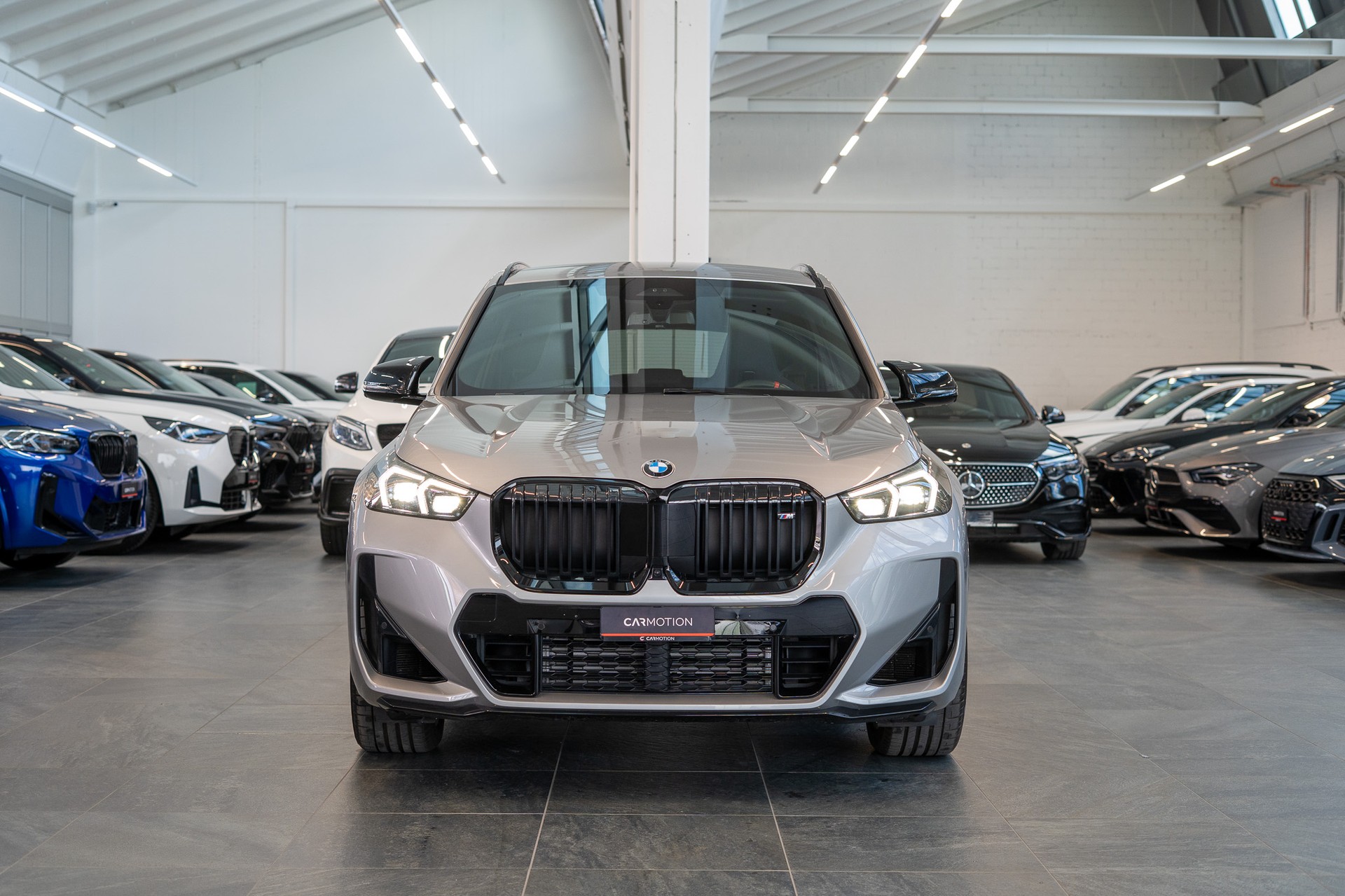 BMW X1 M35i M Sport Pro / 360°Kamera / HeadUp / Harman/Kardon-image-1