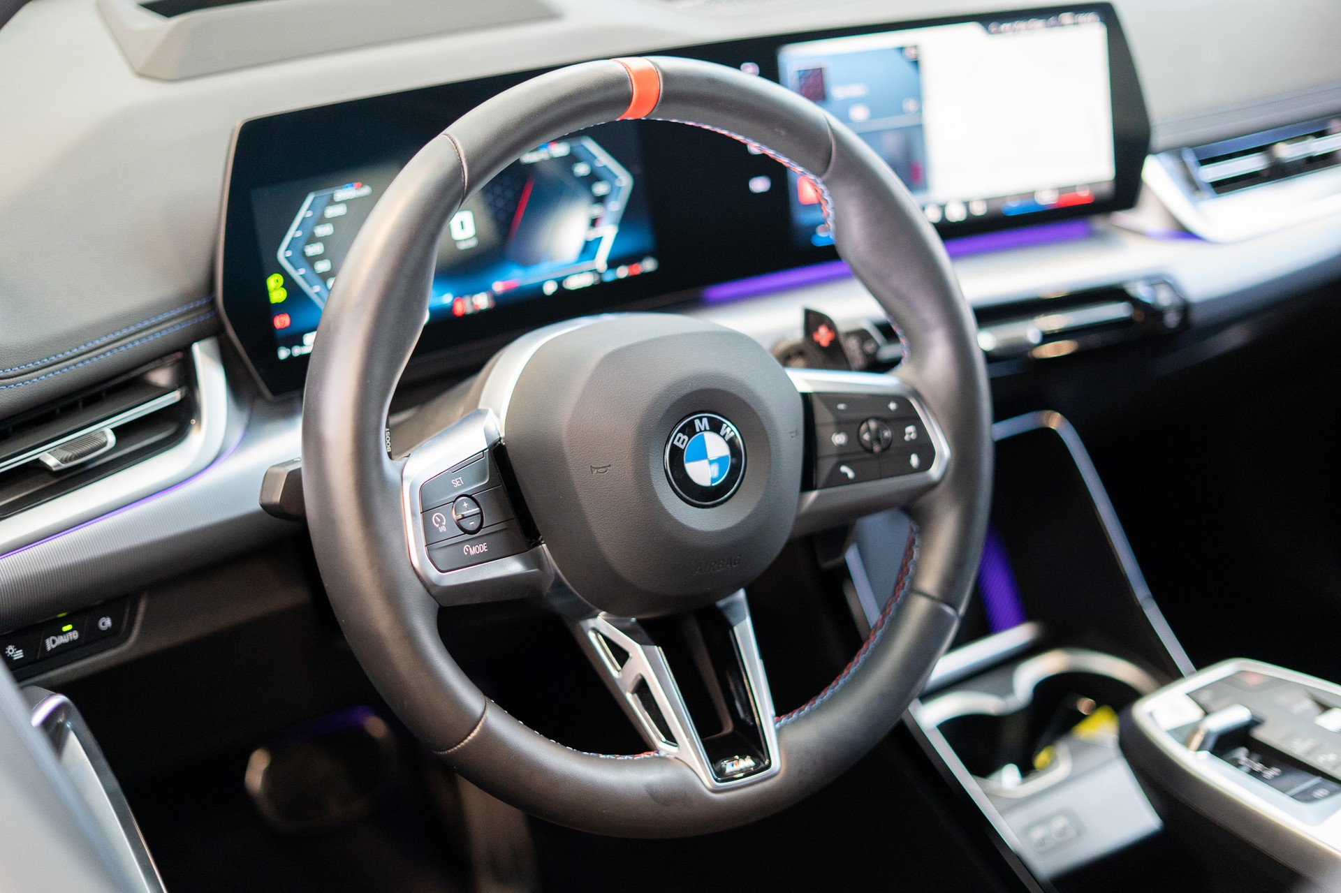 BMW X1 M35i M Sport Pro / 360°Kamera / HeadUp / Harman/Kardon-image-11