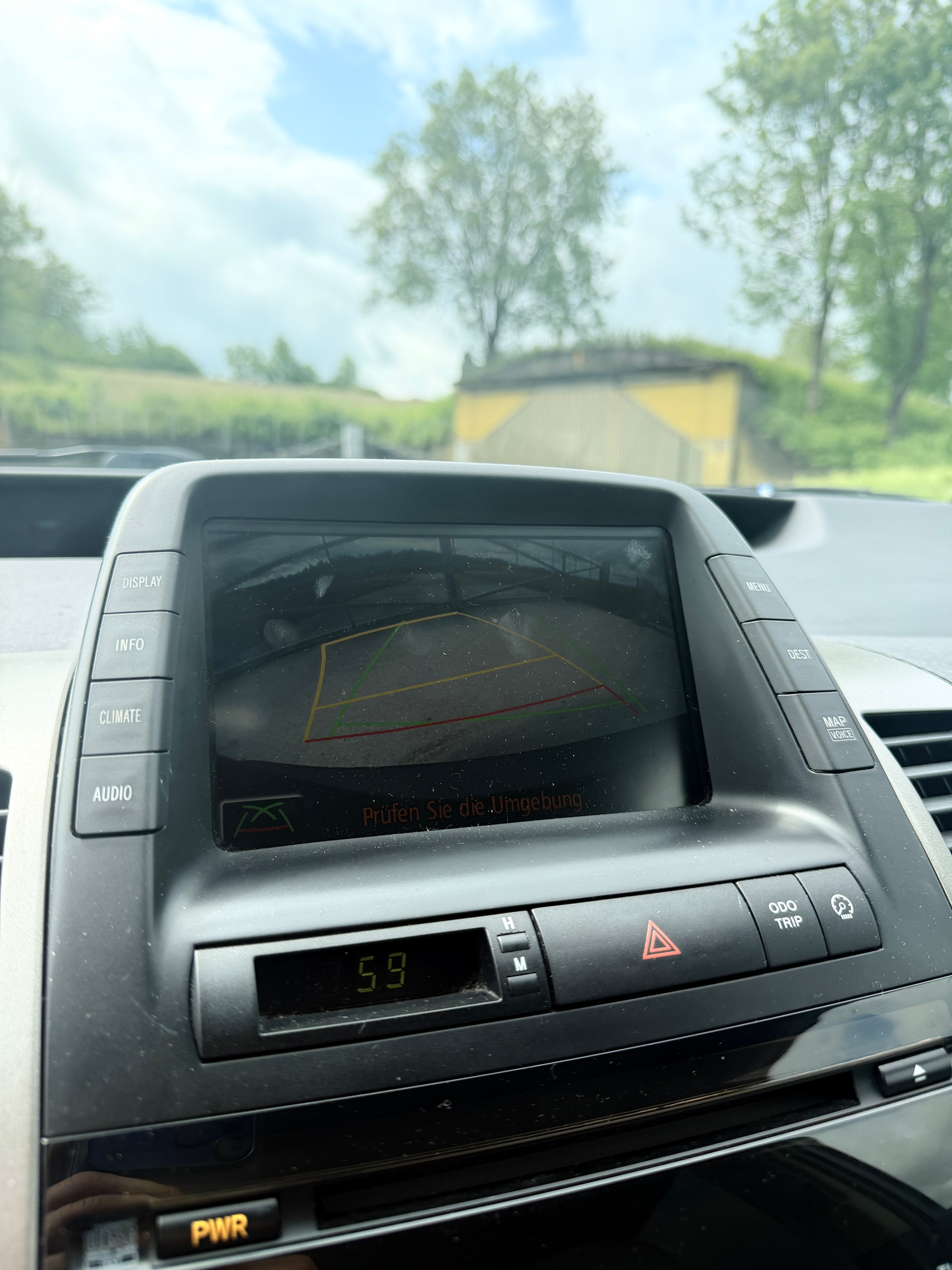 TOYOTA Prius 1.5 16V Hybrid-image-12