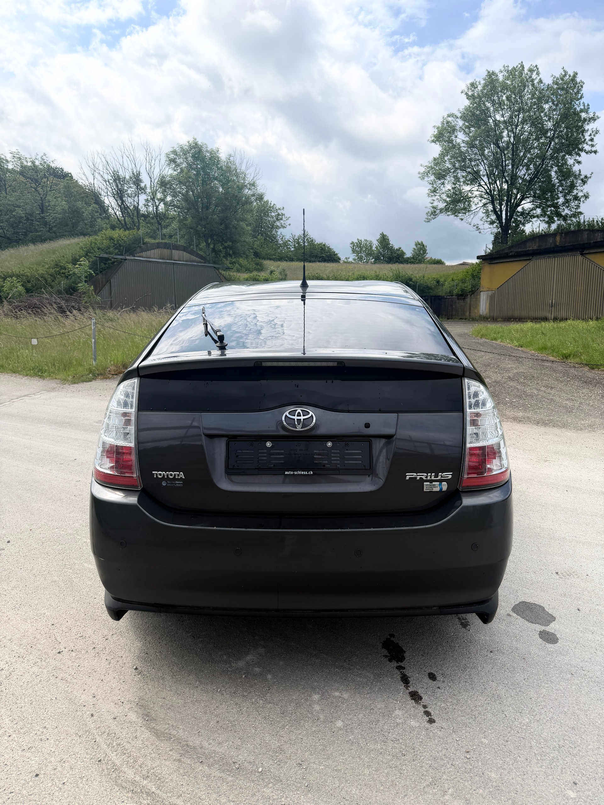 TOYOTA Prius 1.5 16V Hybrid-image-5